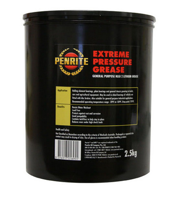 EPGR0025 - PENRITE OIL COMPANY PTY LTD