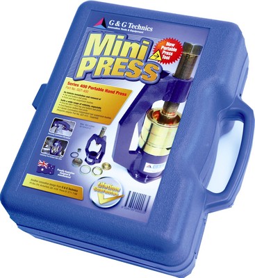 GGT-404 - G & G TECHNICS