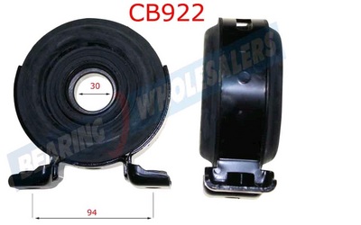 CB922 - BEARING WHOLESALERS