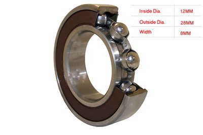 60012RSV2C3 - BEARING WHOLESALERS