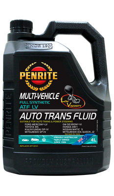 ATFLV004 - PENRITE OIL COMPANY PTY LTD