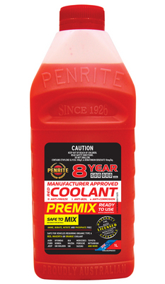COOLREDPMX001 - PENRITE OIL COMPANY PTY LTD