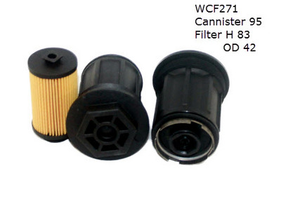 WCF271 - WESFIL AUSTRALIA