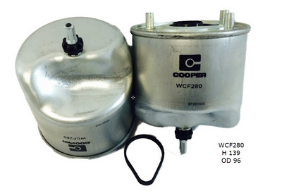 WCF280 - WESFIL AUSTRALIA