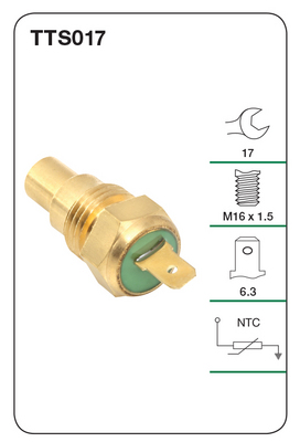 TTS017 - TRIDON AUSTRALIA PTY LTD 1999