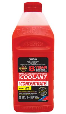 COOLRED001 - PENRITE OIL COMPANY PTY LTD