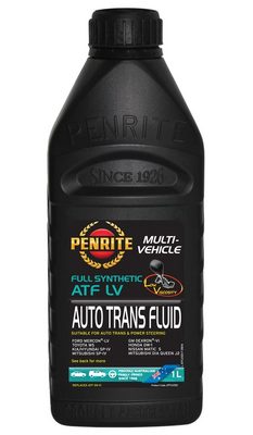 ATFLV001 - PENRITE OIL COMPANY PTY LTD