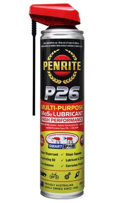 P26MPL0004 - PENRITE OIL COMPANY PTY LTD