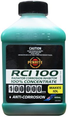 COOL10005 - PENRITE OIL COMPANY PTY LTD