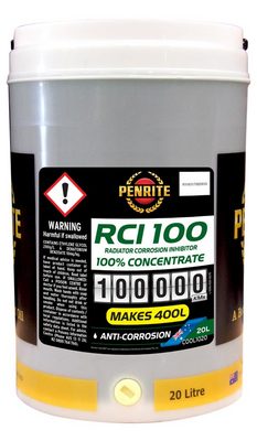 COOL1020 - PENRITE OIL COMPANY PTY LTD