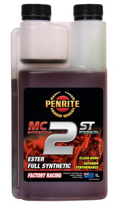 MC2FULLSYN001CP - PENRITE OIL COMPANY PTY LTD