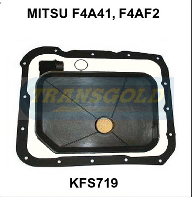 KFS719 - TRANSGOLD