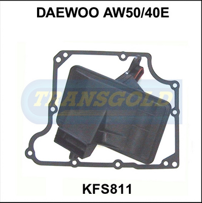 KFS811 - TRANSGOLD