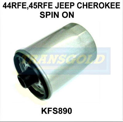 KFS890 - TRANSGOLD