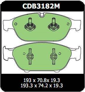 CDB3182M