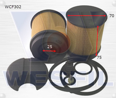 WCF302 - WESFIL AUSTRALIA