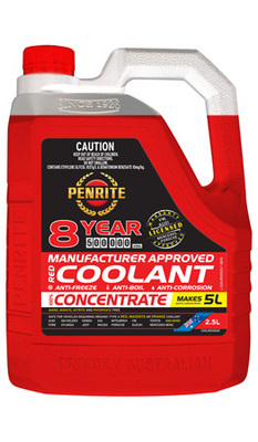 COOLRED0025 - PENRITE OIL COMPANY PTY LTD