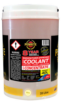 COOLRED020 - PENRITE OIL COMPANY PTY LTD