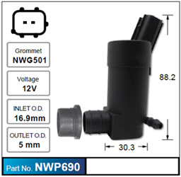NWP690 - NICE PRODUCTS PTY LTD