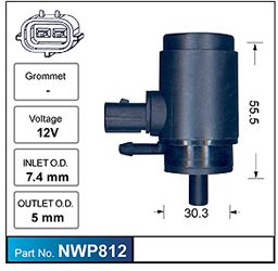 NWP812 - NICE PRODUCTS PTY LTD