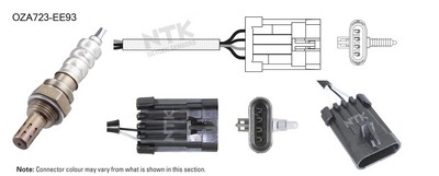 OZA723-EE93 - NGK SPARK PLUG AUSTRALIA PTY LTD