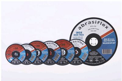 CO008 - ABRASIFLEX PTY LTD