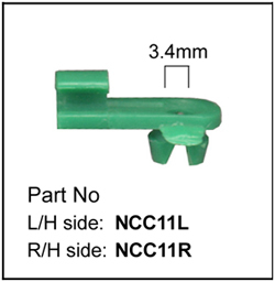 NCC11R - NICE PRODUCTS PTY LTD