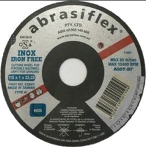 CO041 - ABRASIFLEX PTY LTD