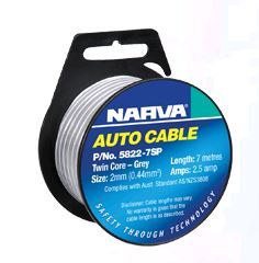 5812-100WE - BROWN & WATSON INTERNATIONAL PTY LTD NARVA