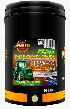 TTH205 - PENRITE OIL COMPANY PTY LTD