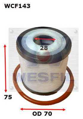 WCF143 - WESFIL AUSTRALIA