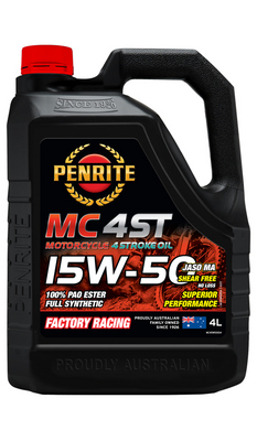 MC415W50004 - PENRITE OIL COMPANY PTY LTD