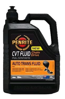 CVTCHAIN004 - PENRITE OIL COMPANY PTY LTD