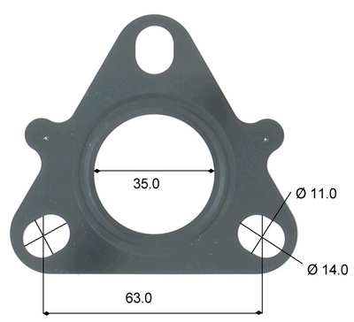 TUR100 - AA GASKETS PTY LTD