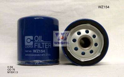 WZ154-6 - WESFIL AUSTRALIA
