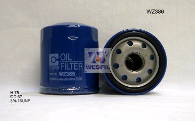 WZ386-6 - WESFIL AUSTRALIA