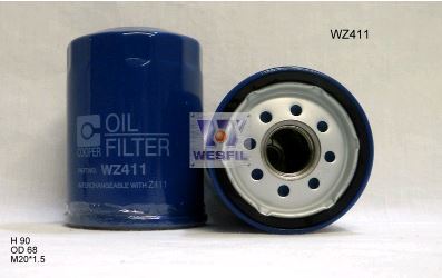 WZ411-6 - WESFIL AUSTRALIA