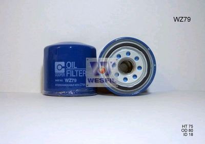 WZ79-6 - WESFIL AUSTRALIA