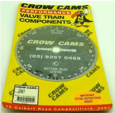 DW1 - CROW CAMS PTY LTD