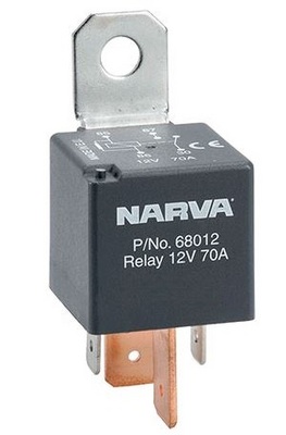 68020 - BROWN & WATSON INTERNATIONAL PTY LTD NARVA
