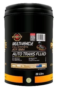 ATFBMV020 - PENRITE OIL COMPANY PTY LTD