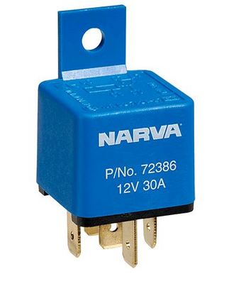 72386BL - BROWN & WATSON INTERNATIONAL PTY LTD NARVA