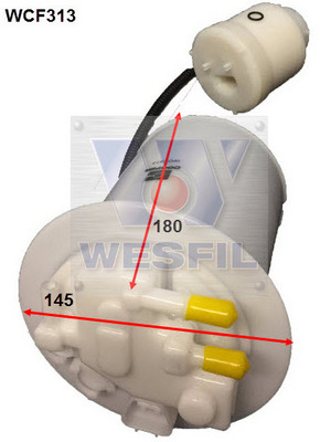 WCF313 - WESFIL AUSTRALIA