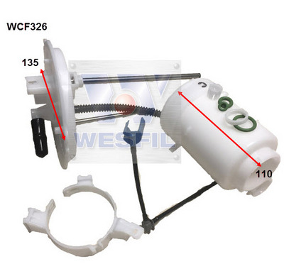 WCF326 - WESFIL AUSTRALIA