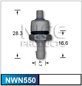 NWN550 - NICE PRODUCTS PTY LTD