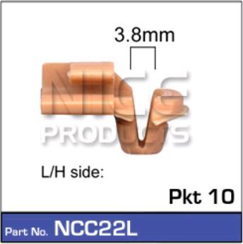 NCC22L - NICE PRODUCTS PTY LTD
