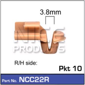 NCC22R - NICE PRODUCTS PTY LTD