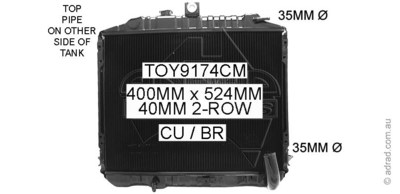 TOY9174CM - ADRAD