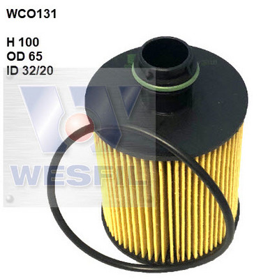 WCO131 - WESFIL AUSTRALIA