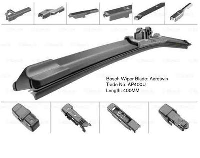 AP400U - BOSCH = ROBERT BOSCH AUSTRALIA